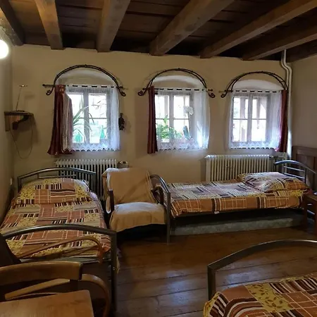 Hostelskippy Ostello Český Krumlov