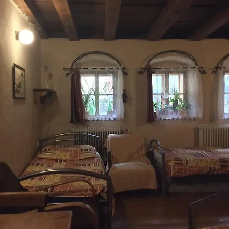 Ostello Hostelskippy Český Krumlov