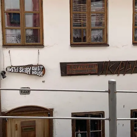 Hostelskippy * Český Krumlov