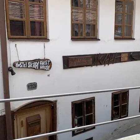 Hostelskippy * Český Krumlov