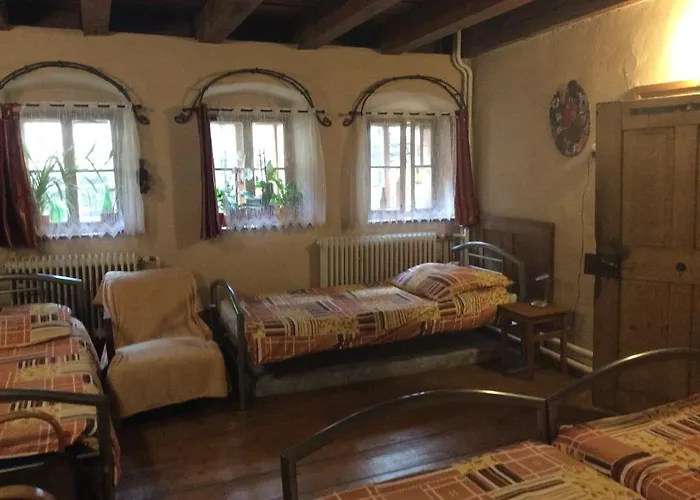 Hostelskippy Český Krumlov