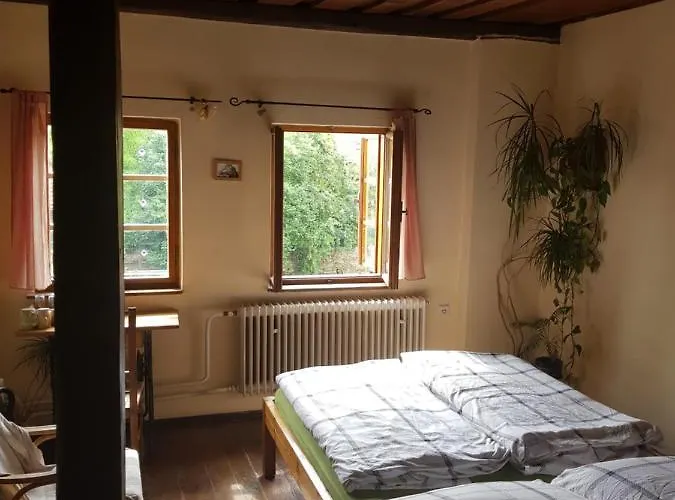 Hostelskippy * Чески-Крумлов