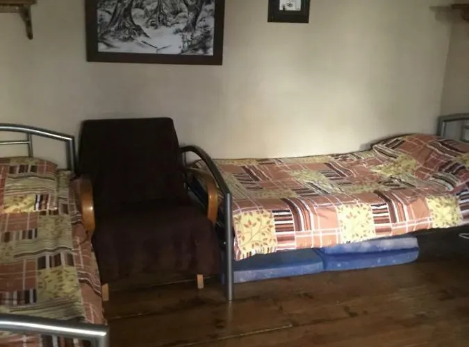 Hostelskippy * Чески-Крумлов