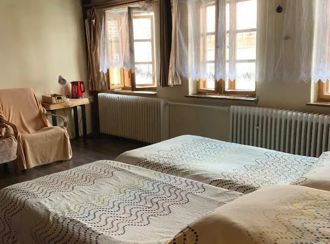 Hostelskippy * Český Krumlov