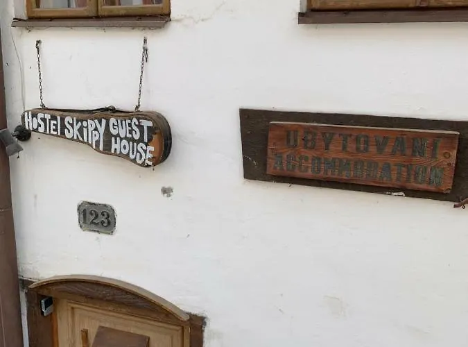 Hostelskippy Хостел *