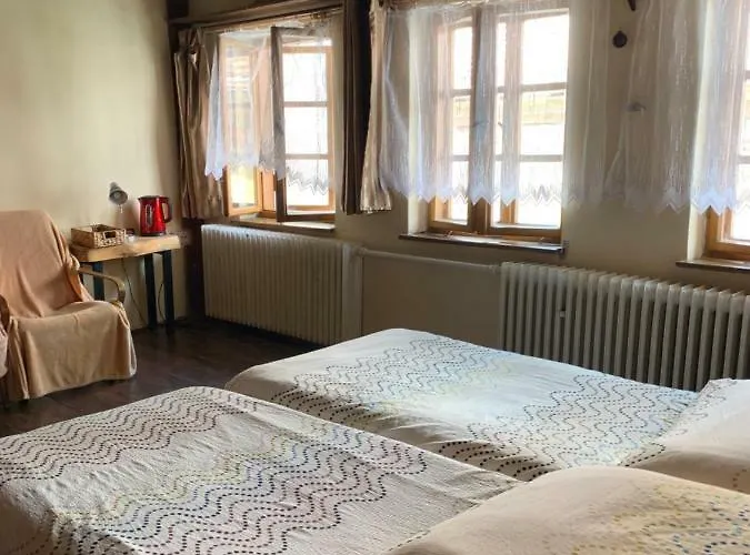 Hostelskippy Хостел Чески-Крумлов